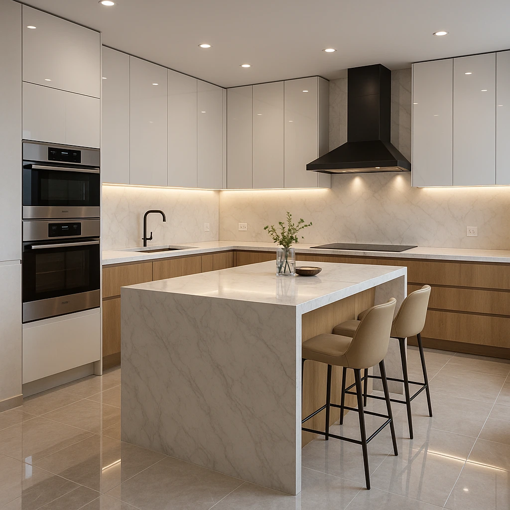 ​Visite&nbsp;Virtuelle appartement hebbache