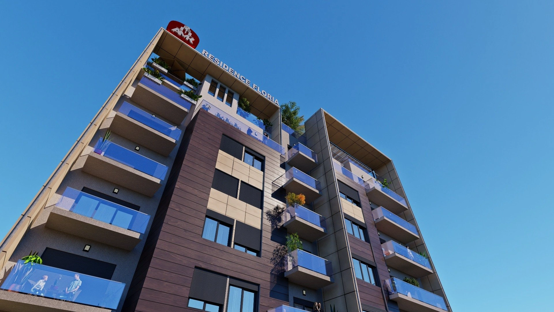 مُسْتَجَمَعُ فلوريا للتَّرْقِيَات العَقاريَّة