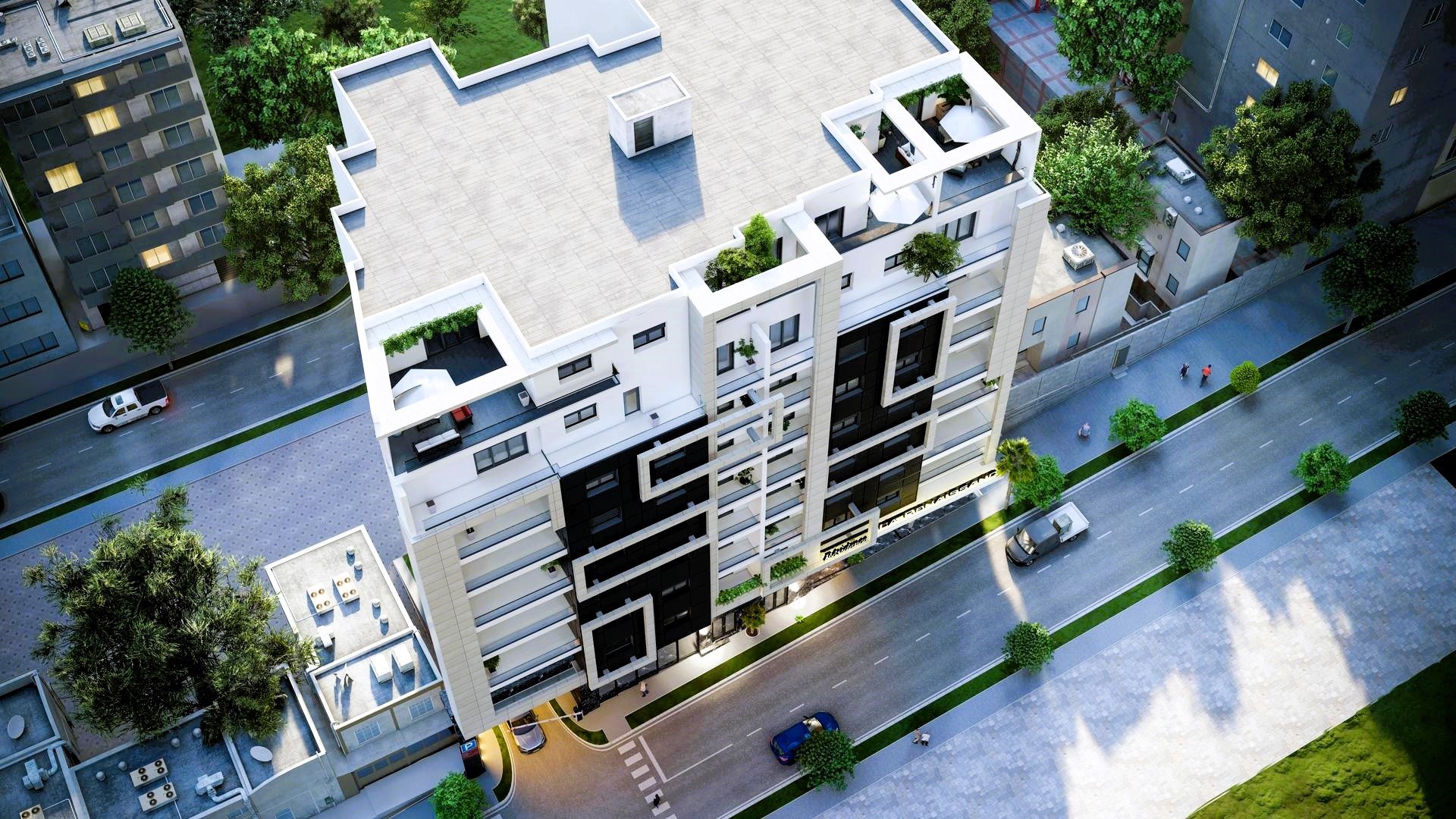 Residence Renaissance real estate promotion