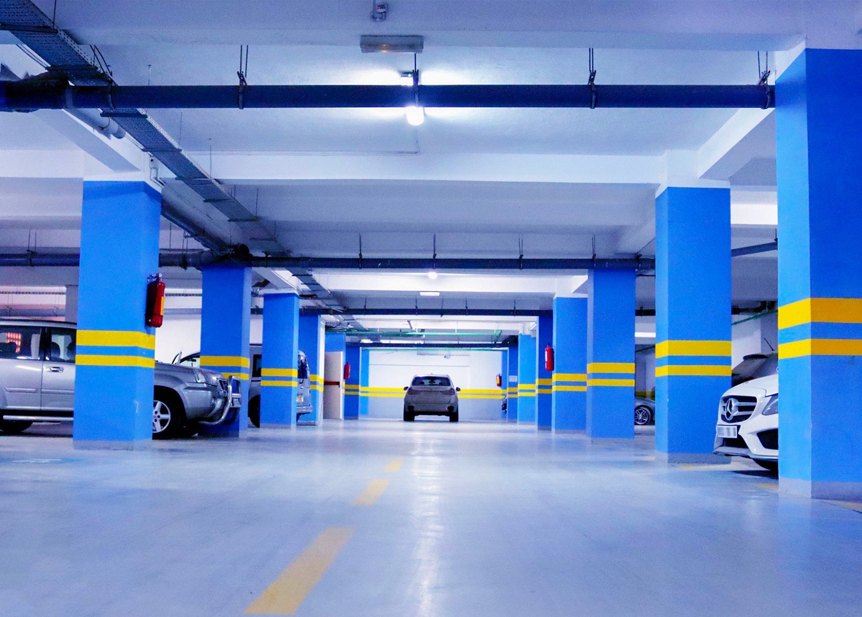 parking résidence el djenane, AMK hebbache immobilier Promoteur Immobilier Alger promotion immobilière à alger