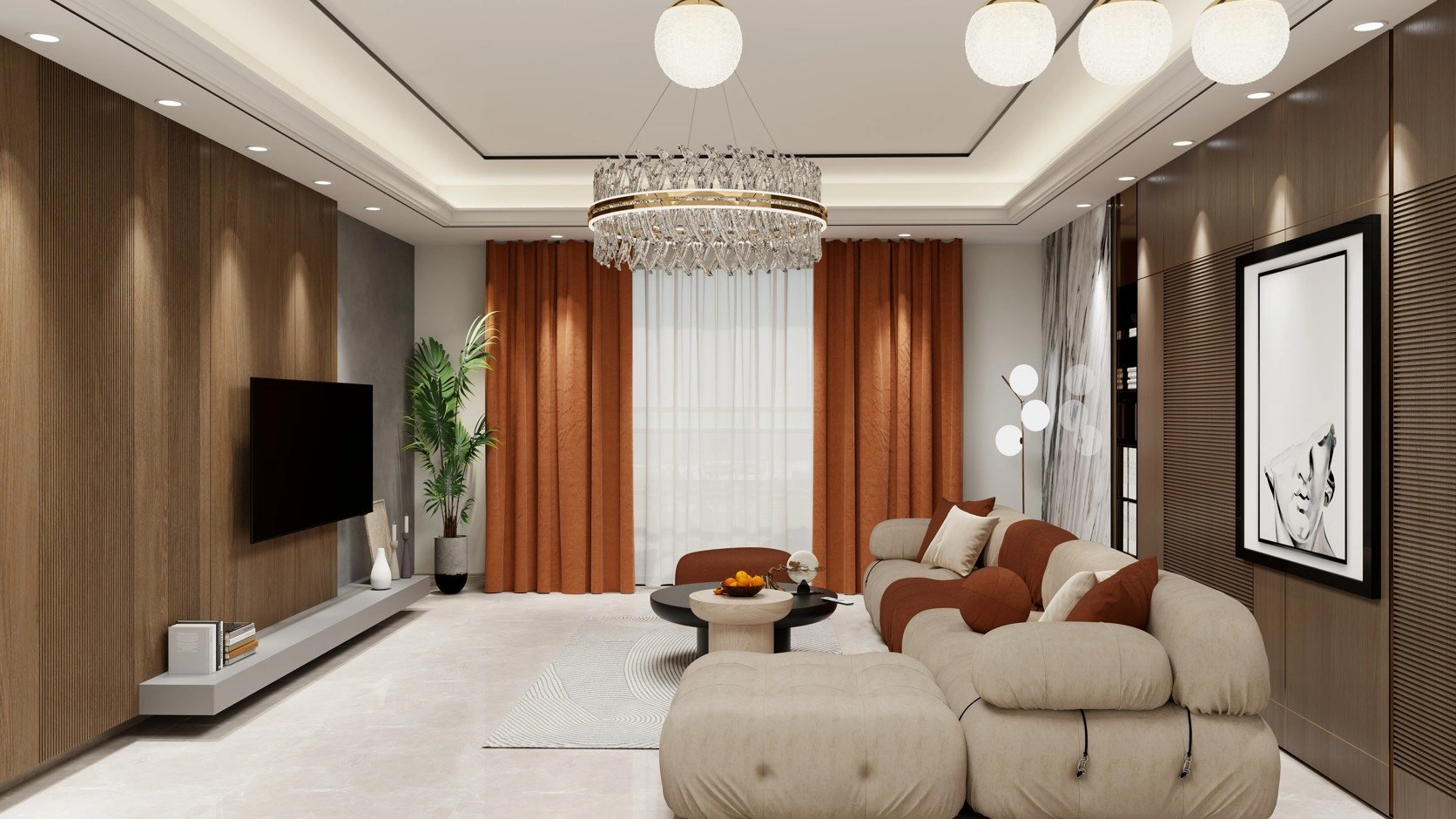 مُسْتَجَمَعُ فلوريا للتَّرْقِيَات العَقاريَّة غُرْفَة