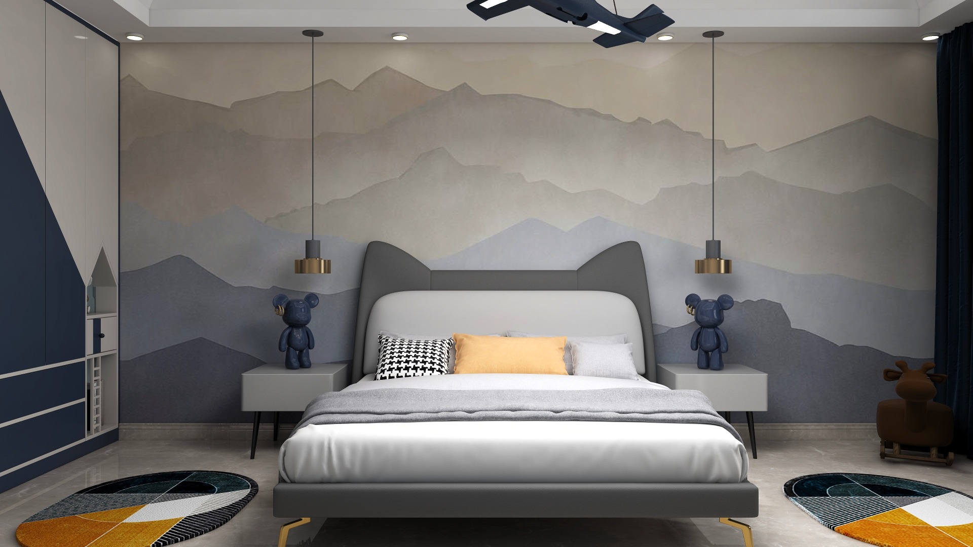 Residence Renaissance real estate promotion apartment room