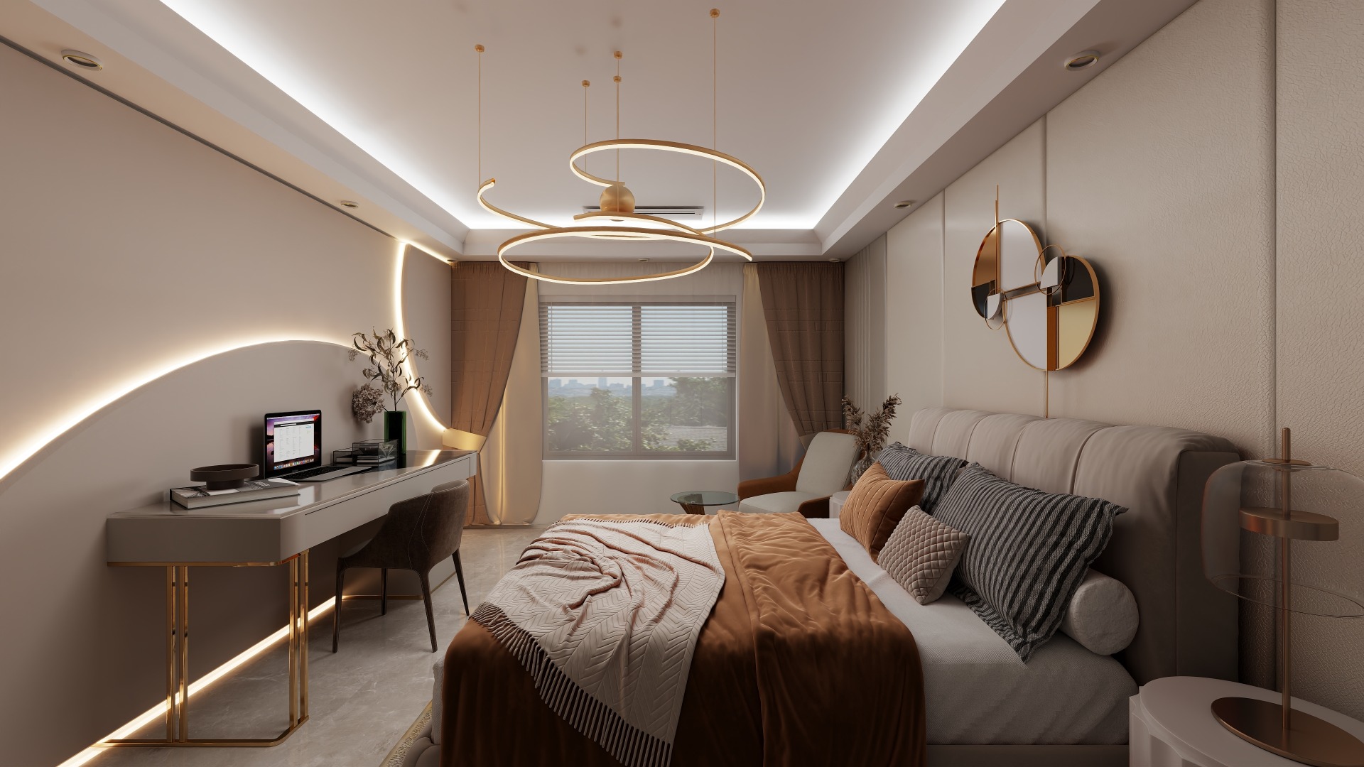 ​Résidence Floria ​​Promotion immobilière haut standing à Bir Mourad Raïs, Alger