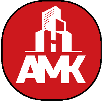 logo promotion immbiliere AMK hebbache