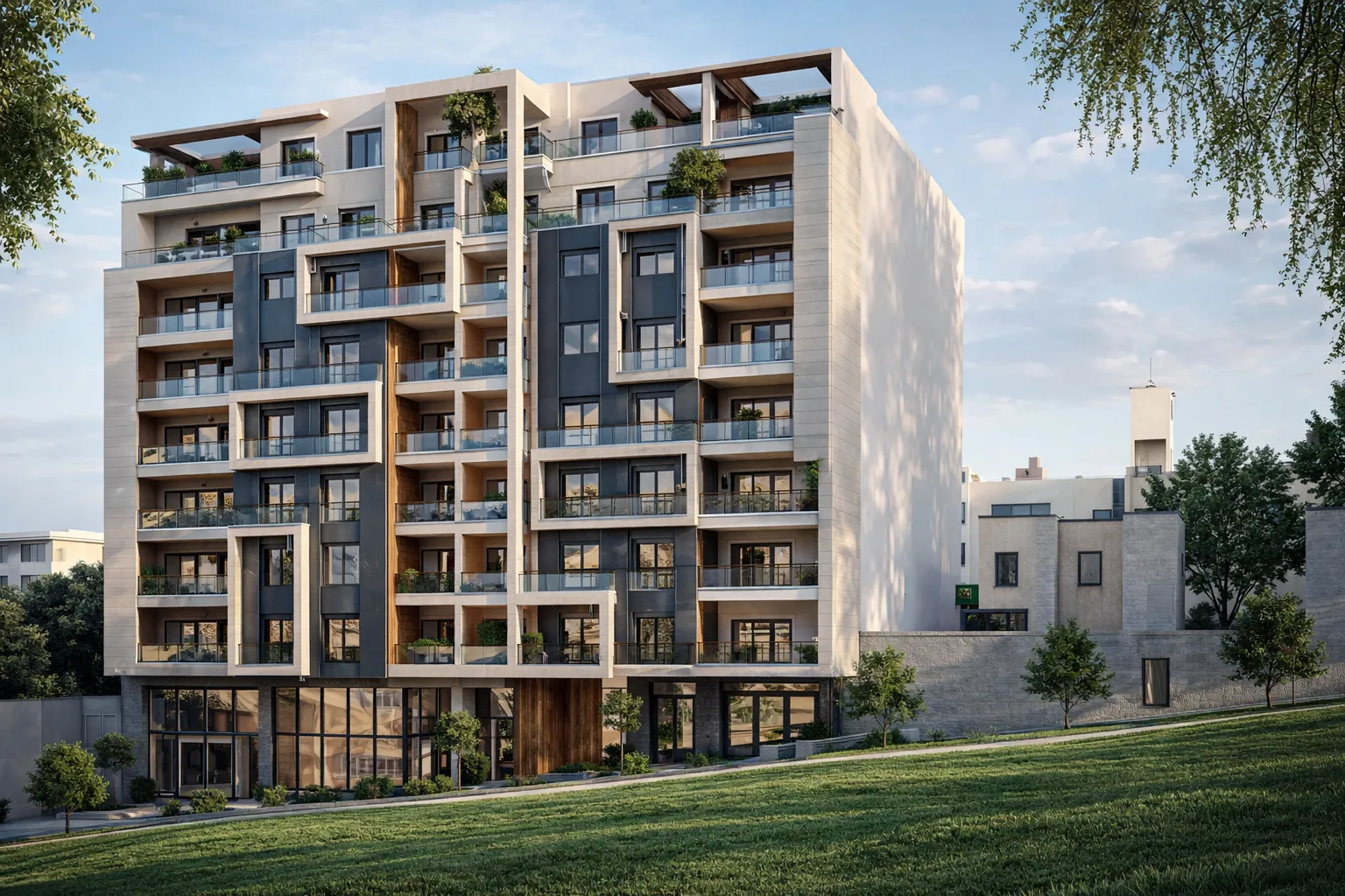 promotion immobilière ​​​Résidence la Renaissance