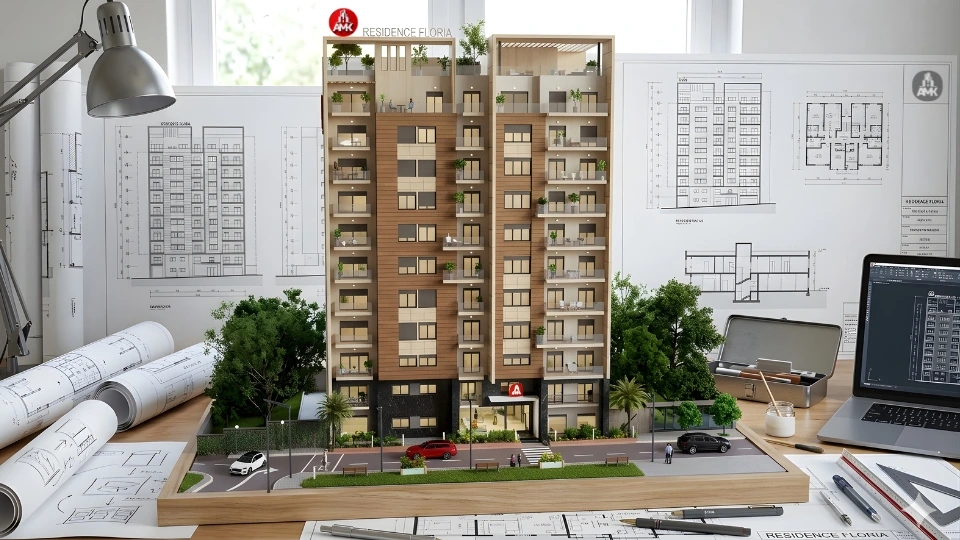 chantier promotion immobilière amk