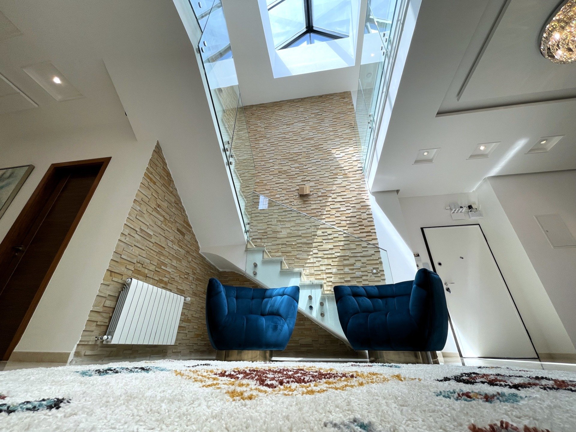 penthouse , AMK hebbache immobilier Promoteur Immobilier Alger promotion immobilière à alger