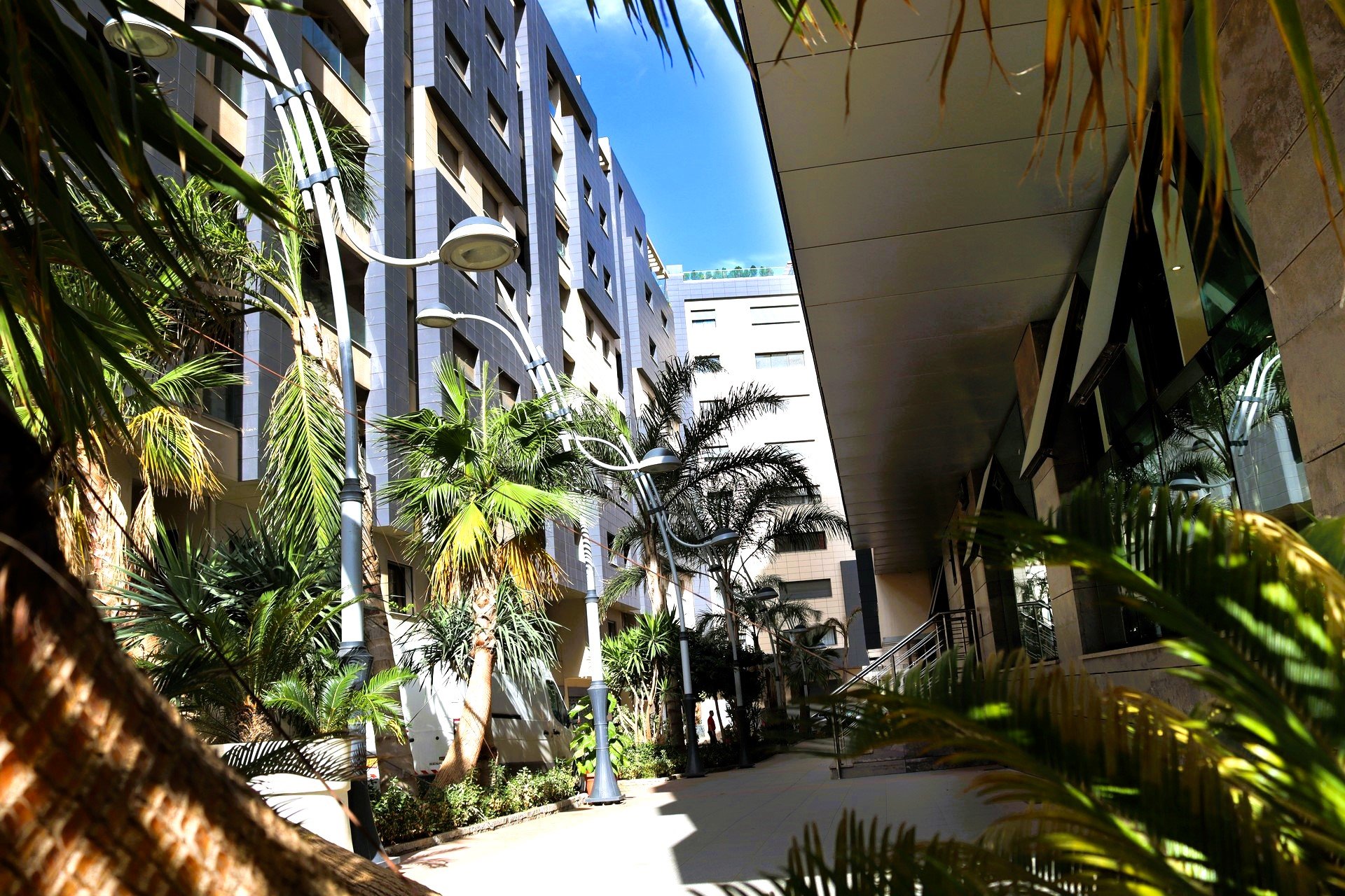 résidence el djenane, AMK hebbache immobilier Promoteur Immobilier Alger promotion immobilière à alger