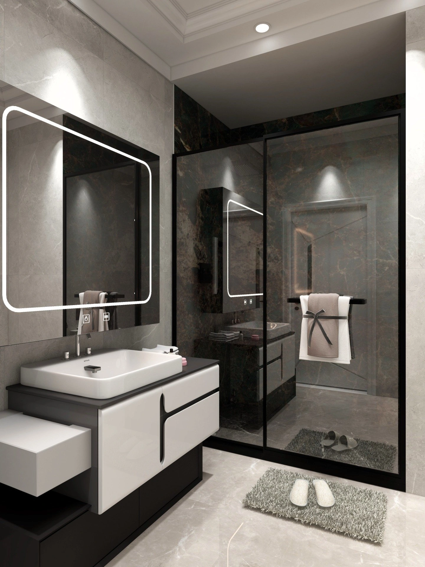 مُسْتَجَمَعُ فلوريا للتَّرْقِيَات العَقاريَّة حَمّام