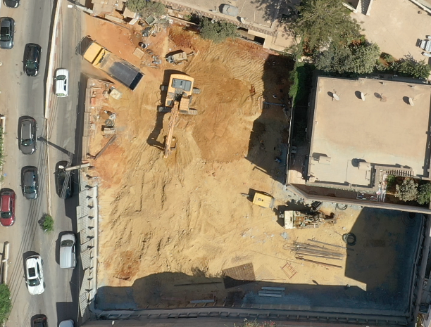 Residence Renaissance real estate promotion site