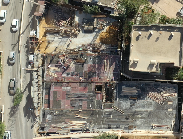 Residence Renaissance real estate promotion site