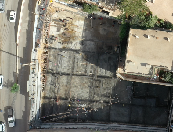 Residence Renaissance real estate promotion site