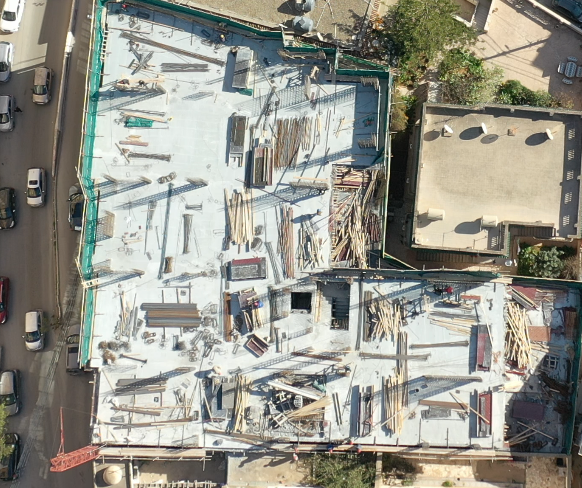 Residence Renaissance real estate promotion site