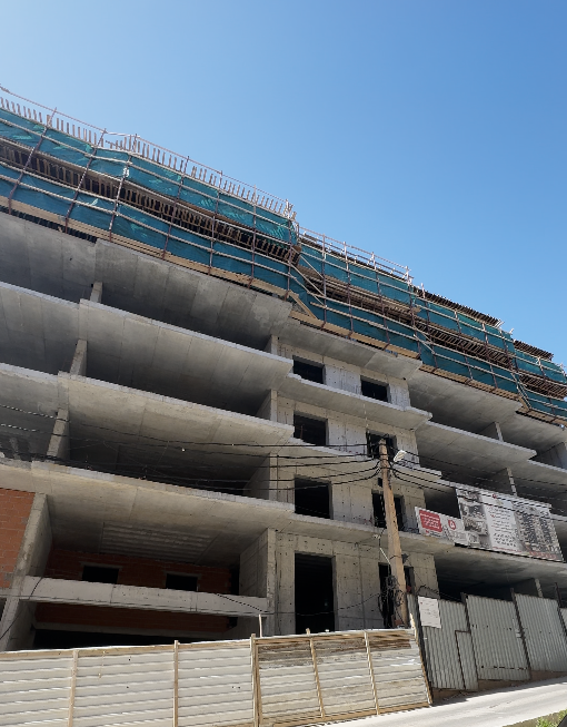 Residence Renaissance real estate promotion site