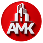Logo AMK Hebbache Immobilier - Promoteur immobilier haut standing Alger