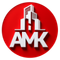 Logo AMK Hebbache Immobilier - Promoteur immobilier haut standing Alger