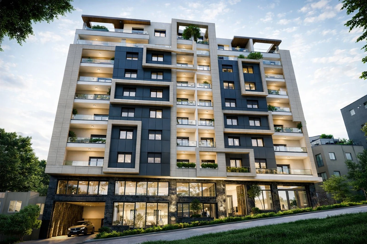 résidence renaissance