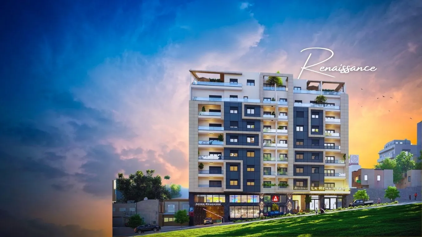 residence the renaissance real estate development